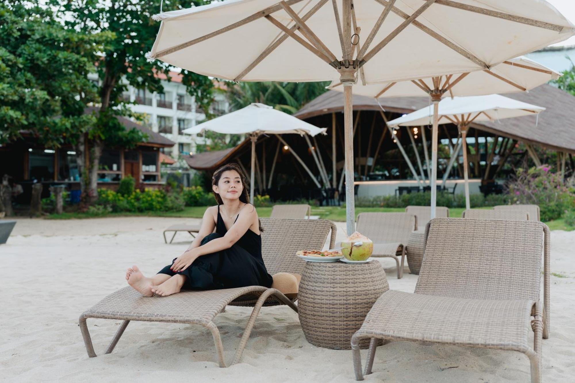 Tijili Hotel Benoa Nusa Dua  Exterior photo