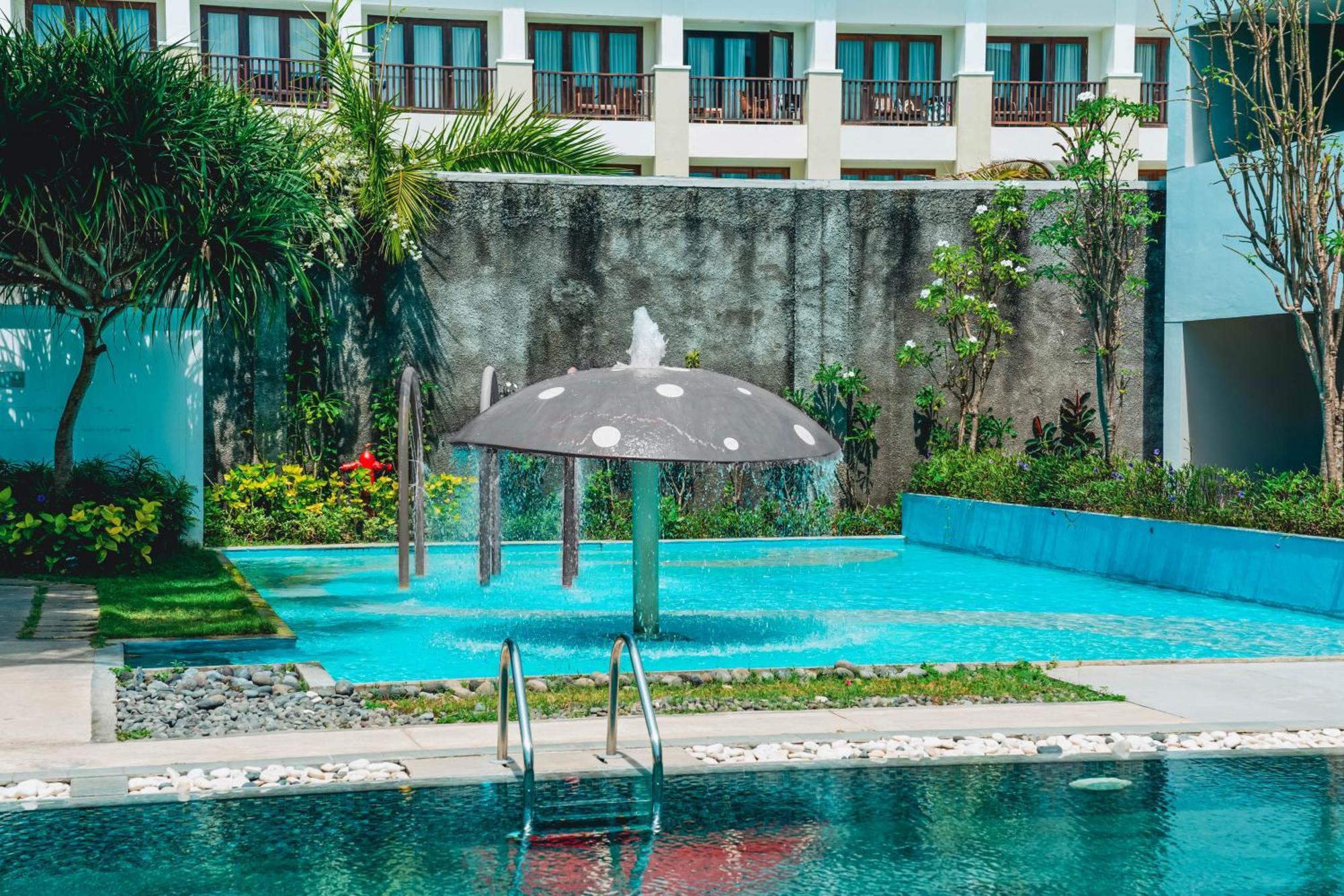 Tijili Hotel Benoa Nusa Dua  Exterior photo